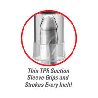Blow-N-Grow Penis Pump