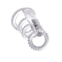 3" Vibrating Cock Cage