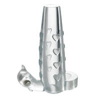 5.5" Deluxe Vibrating Penis Sleeve