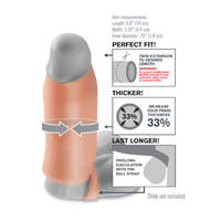 5.5" Real Feel Enhancer