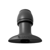 2" Open Wide Hollow Butt Plug