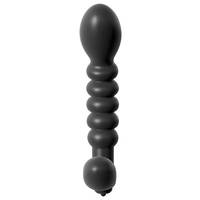 5" Ribbed Prostate Vibe