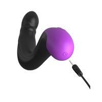 4" Hyper Pulse P Spot Massager