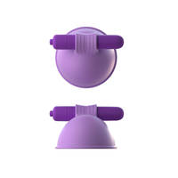 Vibrating Breast Suckers