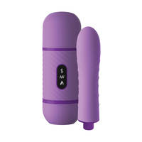 5.5" Thrust-Her Thrusting Vibrator
