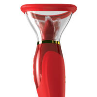 Ultimate Pleasure 24K Clit Stimulator