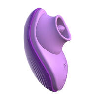 Silicone Fun Tongue Clit Stimulator