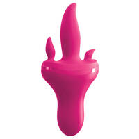 Holey Trinity Clit Stimulator