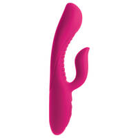4" Number 2 Ultimate Rabbit Vibrator