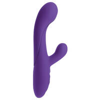 4" Number 3 Ultimate Rabbit Vibrator