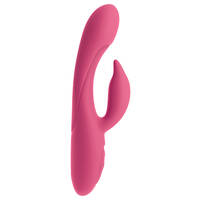 4.75" Number 1 Ultimate Rabbit Vibrator