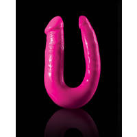6" Double Trouble  Dildo