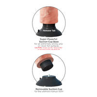9.75" Vibrating Double Penetrator