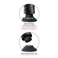 9.75 Vibrating Double Penetrator