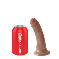 6" Cock