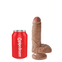 7" Cock + Balls