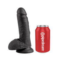 7" Cock + Balls