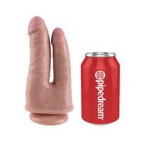 Double Penetrator Dual Cocks
