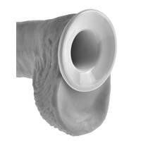 10" Hollow Strap-On System