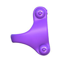 Squeeze Play Vibrating Cock Ring