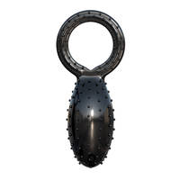 Buzz Bomb Vibrating Cock Ring