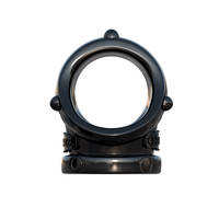 Rock Hard Pipe Cock & Balls Ring
