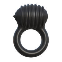 Blackjack Vibrating Cock Ring