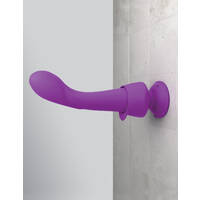 7.5" Wall Banger G-Spot Vibrator
