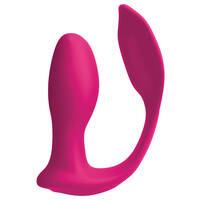 Double Ecstasy G-Spot Vibrator 4.5"
