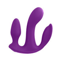 Total Ecstasy G-Spot Vibrator 4.5"