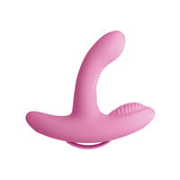 6.5" Rock N Grind G-Spot Vibrator