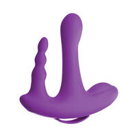 6.5" Rock N Ride G-Spot Vibrator