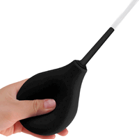 Compact Travel Douche