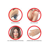 Agent 69 Life-Size Love Doll