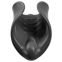 Vibrating Silicone Stroker