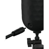 Vibrating Pussy Mega Milker
