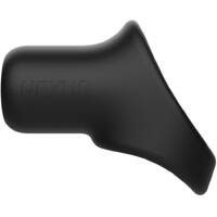 Nexus Rise Liquid Silicone Cock and Ball Sling Black