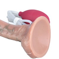 5.5" Realistic Squirting Cock
