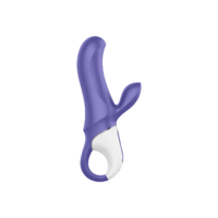 6.5" Magic Bunny Rabbit Vibrator