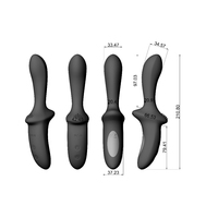 3.5" SCEPTRE Rotating Anal Probe