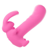 First Time Rechargeable Vibrating Bunny Dreams