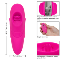 Lock N Play Remote Flicker Panty Teaser