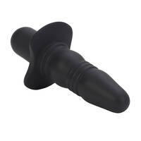3" Booty Buzz Anal Vibrator