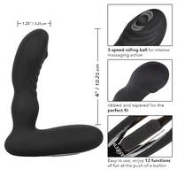 4" Pinpoint Prostate Massager