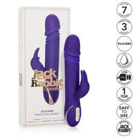 5" Thrusting Rabbit Vibrator