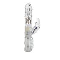 4.5" Waterproof Rabbit Vibrator