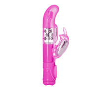 Triple G-Spot Rabbit Vibrator