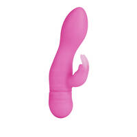 One Touch Rabbit Vibrator 4.5"
