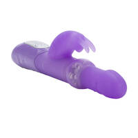 Silicone Rabbit Vibrator 4.50"