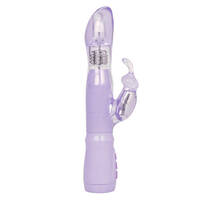 4.5" Intense Thrusting Rabbit Vibrator